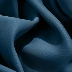 Rideau obscurcissant (180 x 260 cm) Dark Bleu pétrole