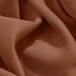 Rideau obscurcissant (140 x 280 cm) Dark Terracotta