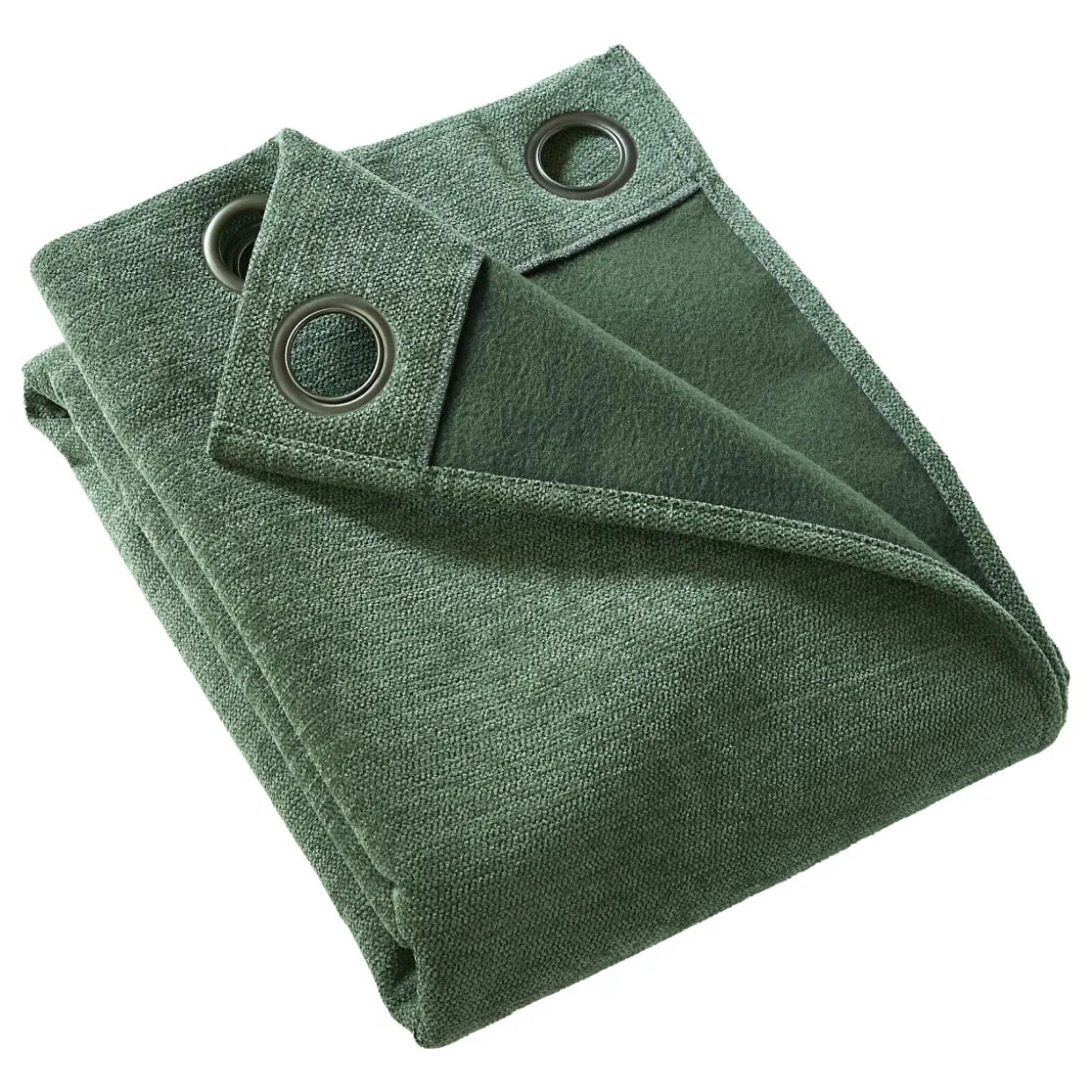 Rideau occultant isolant Total Blackout (140 x 180 cm) Magnus Vert romarin