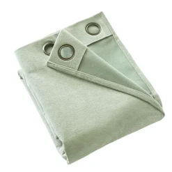 Rideau occultant isolant Total Blackout (140 x 180 cm) Magnus Vert eucalyptus