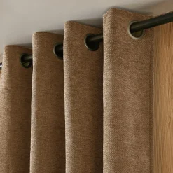 Rideau occultant isolant Total Blackout (140 x 240 cm) Magnus Camel
