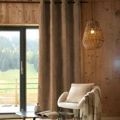 Rideau occultant isolant Total Blackout (140 x 240 cm) Magnus Camel