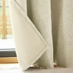Rideau occultant isolant Total Blackout (140 x 240 cm) Magnus Beige