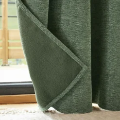 Rideau occultant isolant Total Blackout (140 x 240 cm) Magnus Vert romarin