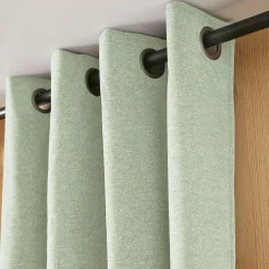 Rideau occultant isolant Total Blackout (140 x 240 cm) Magnus Vert eucalyptus