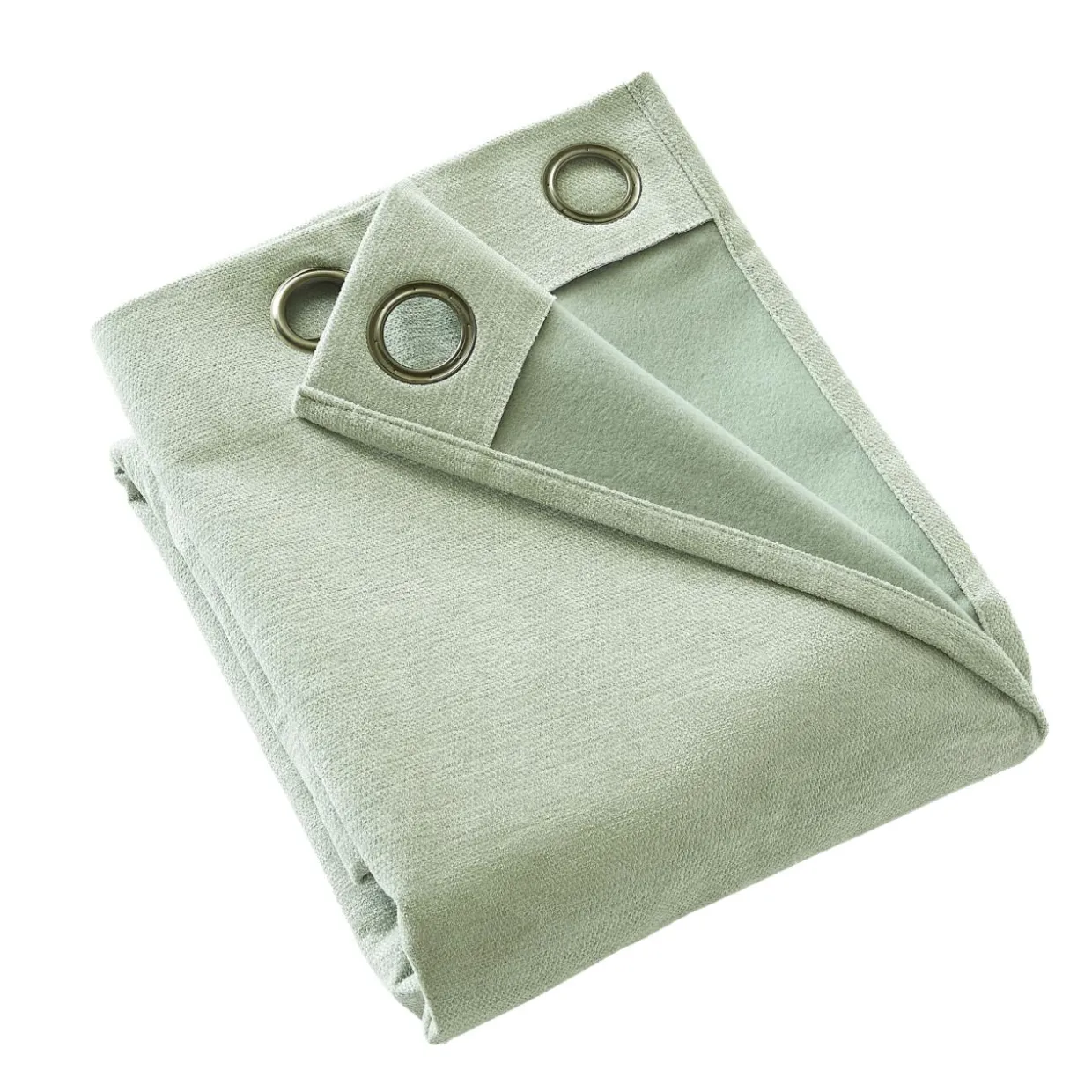 Rideau occultant isolant Total Blackout (140 x 240 cm) Magnus Vert eucalyptus