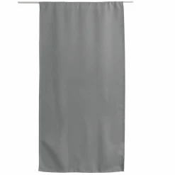 Rideau occultant passe-tringle (90 x 210 cm) Night Gris clair