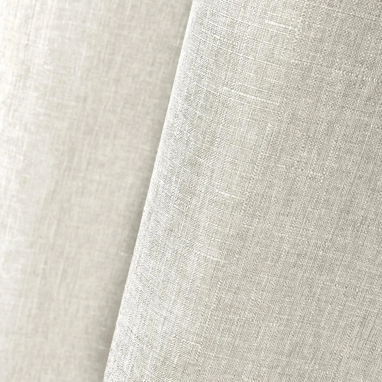 Rideau oeillets (140 x H260 cm) Béa Beige