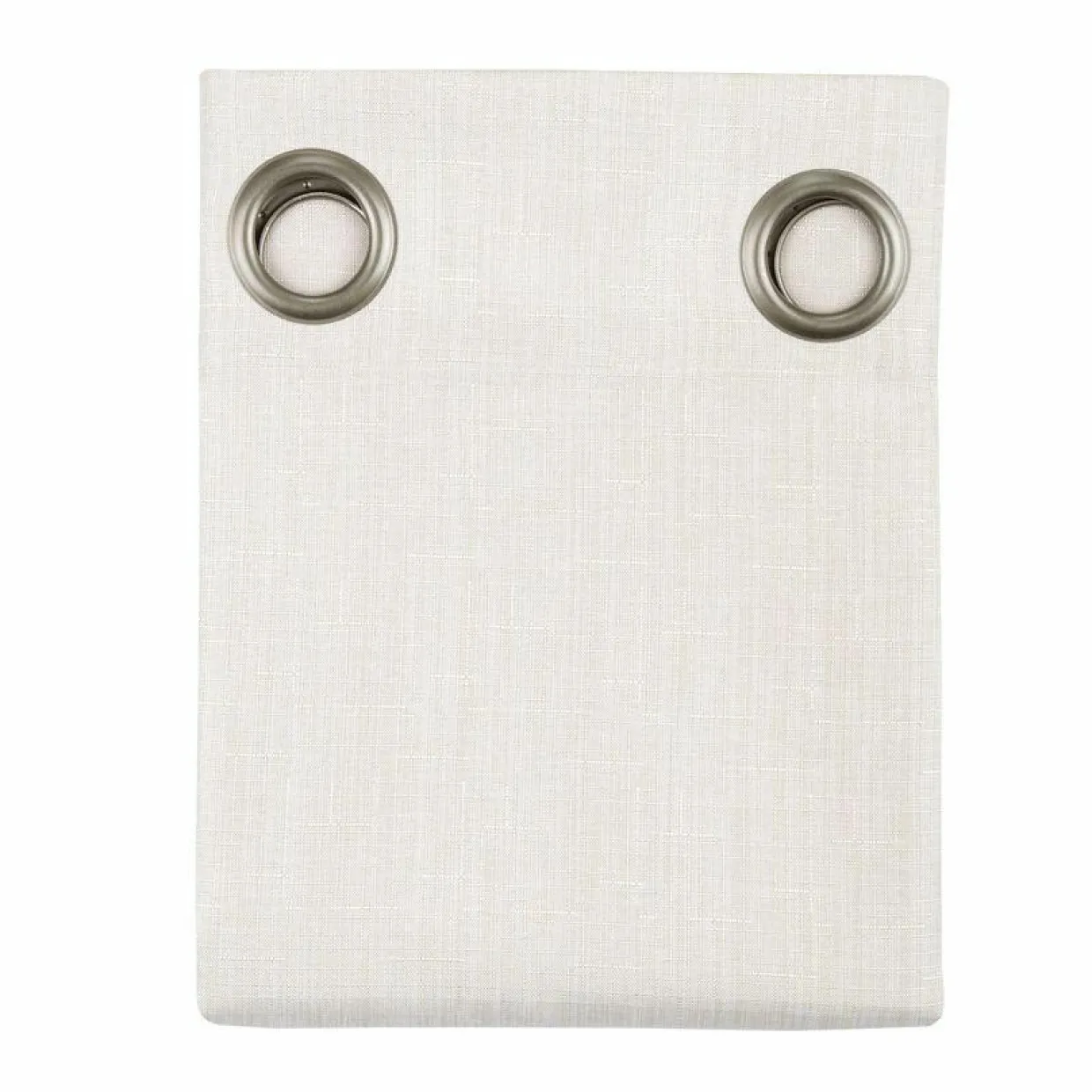 Rideau oeillets (140 x H260 cm) Béa Beige
