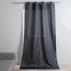 Rideau thermique (140 x 260 cm) Icemount Gris anthracite