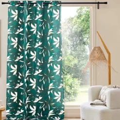 Rideau (140 x 260 cm) Elsa Vert