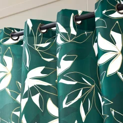 Rideau (140 x 260 cm) Elsa Vert