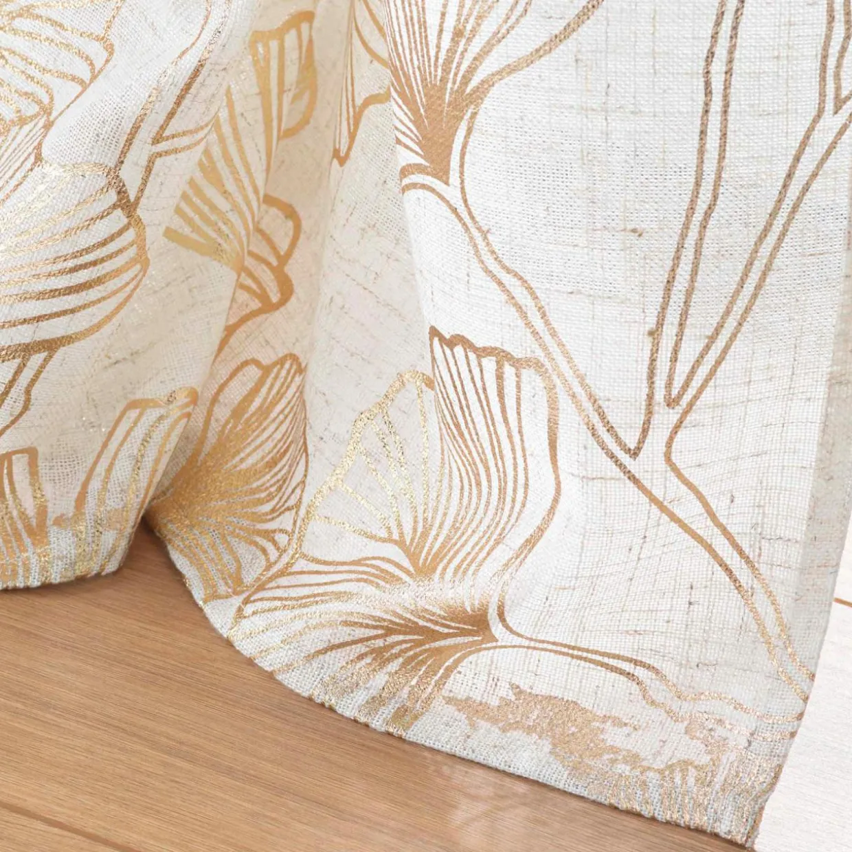 Rideau (140 x 280 cm) Kenzy Beige