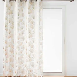 Rideau (140 x 280 cm) Kenzy Beige