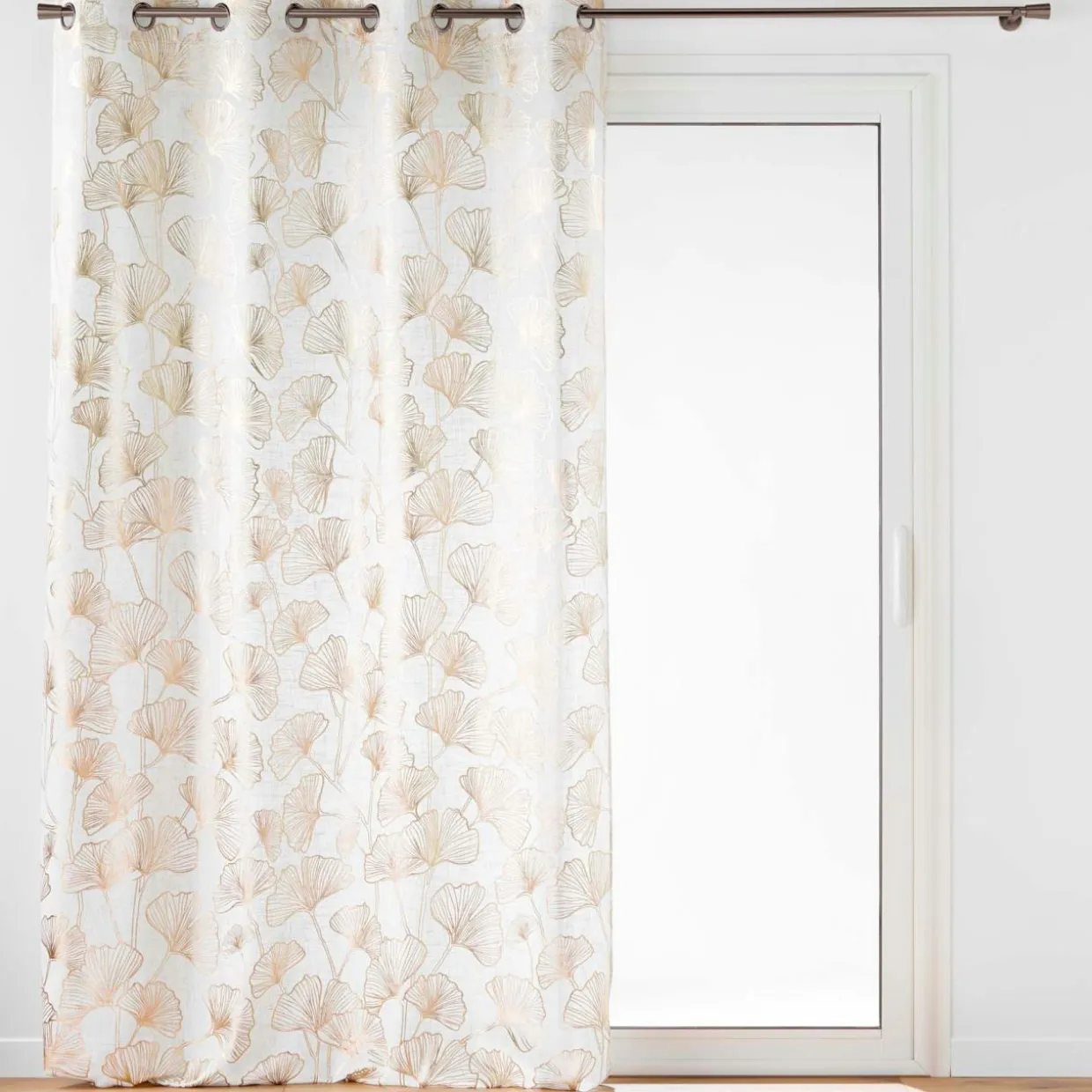 Rideau (140 x 280 cm) Kenzy Beige