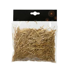 Sachet de paille naturelle 60 g