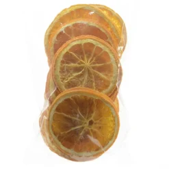 Sachet de tranches d'Oranges sechées