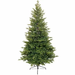 Sapin artificiel de Noël (H210 cm) Allix Vert sapin