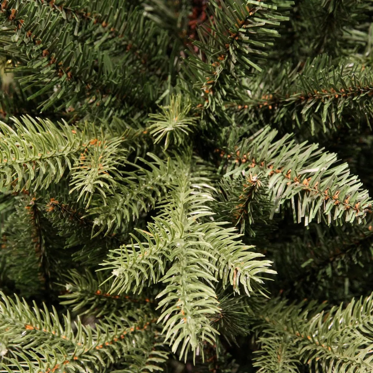 Sapin artificiel de Noël (H240 cm) Allix Vert sapin