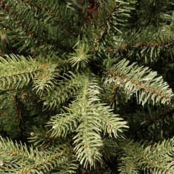 Sapin artificiel de Noël (H180 cm) Allix Vert sapin