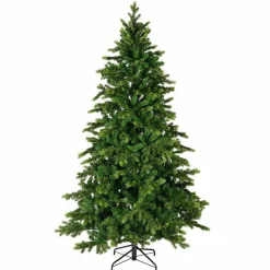 Sapin artificiel de Noël (H150 cm) Caucasia Nordmann Vert sapin