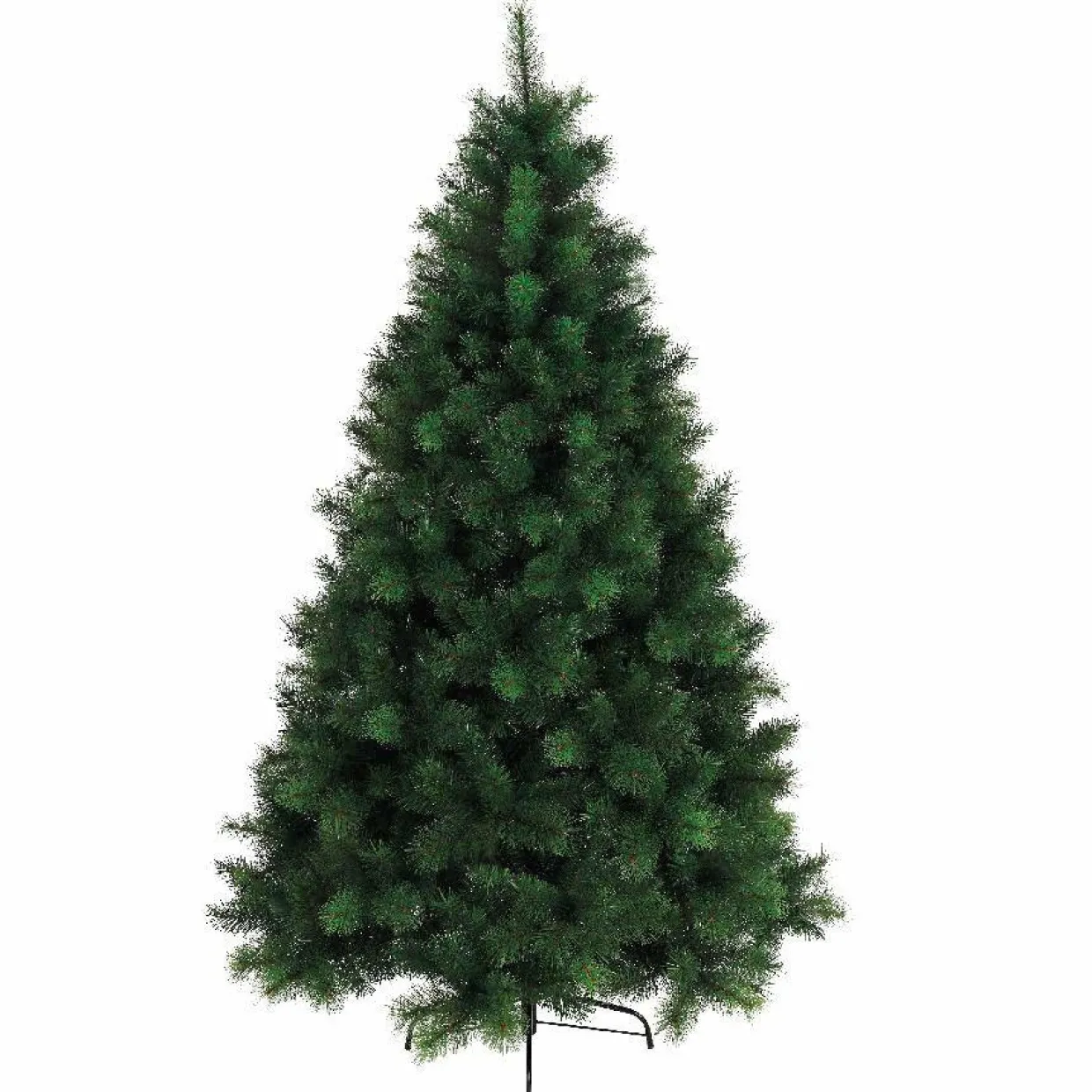 Sapin artificiel de Noël (H300 cm) Edmonton Vert sapin