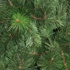 Sapin artificiel de Noël (H180 cm) Edmonton Vert sapin