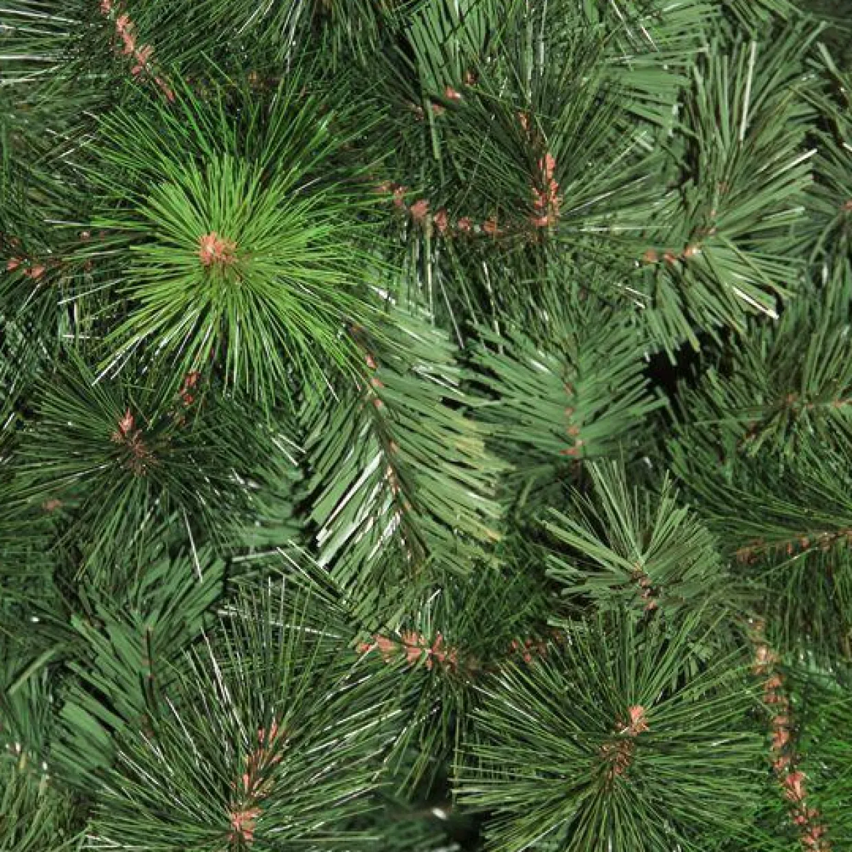 Sapin artificiel de Noël (H240 cm) Edmonton Vert sapin