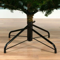 Sapin artificiel de Noël (H240 cm) Glorious Vert sapin