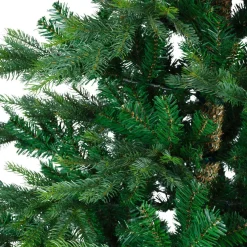 Sapin artificiel de Noël (H150 cm) Glorious Vert sapin
