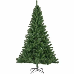 Sapin artificiel de Noël (H240 cm) King Vert sapin