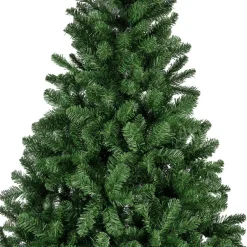 Sapin artificiel de Noël (H240 cm) Naturia Vert sapin