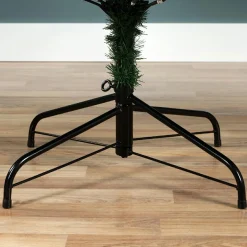 Sapin artificiel de Noël (H240 cm) Naturia Vert sapin