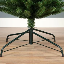 Sapin artificiel de Noël (H300 cm) Narrow Vert sapin