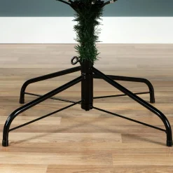 Sapin artificiel de Noël (H210 cm) Naturia Vert sapin