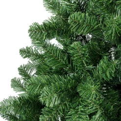 Sapin artificiel de Noël (H150 cm) Naturia Vert sapin