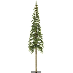 Sapin artificiel de Noël (H150 cm) Sierra Vert sapin