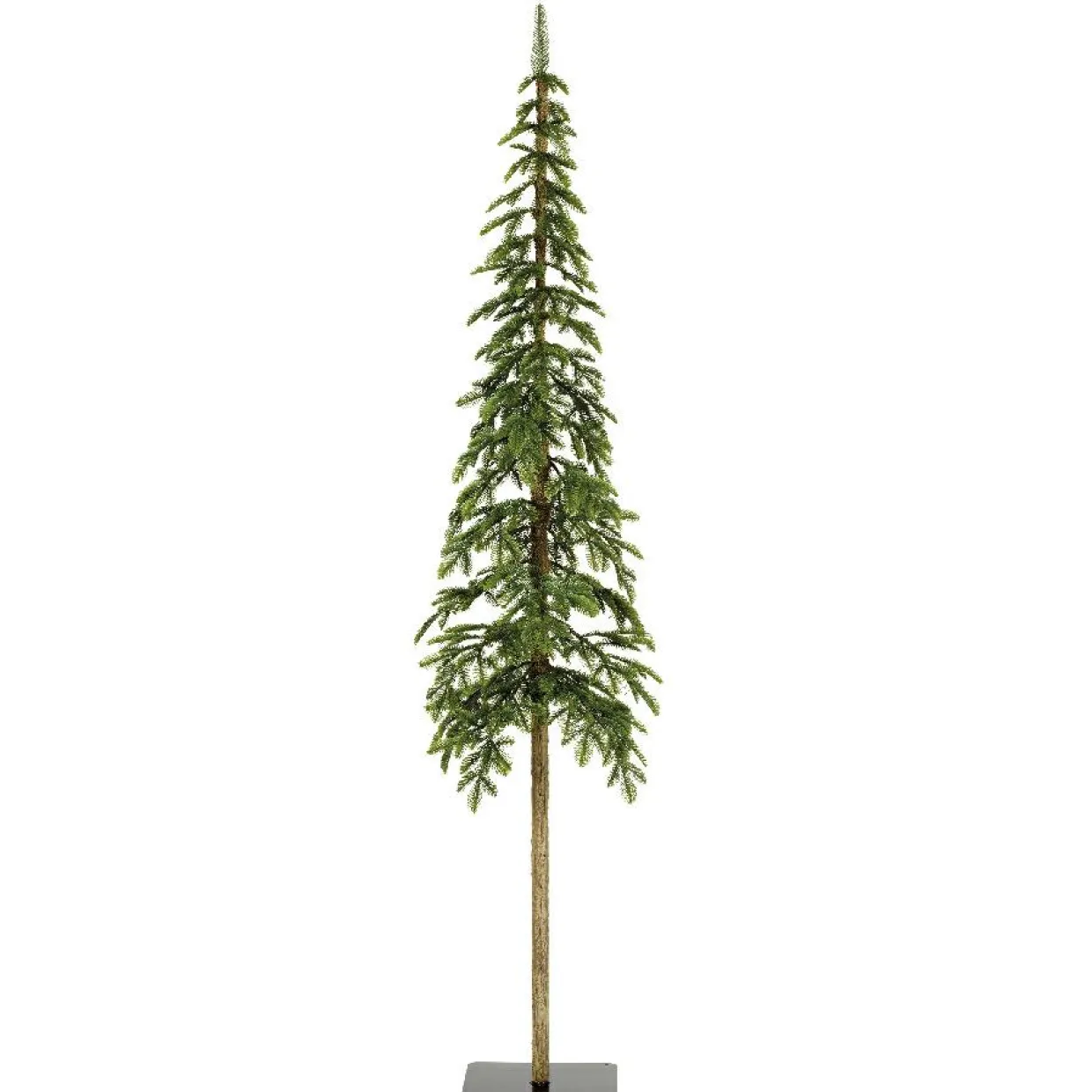 Sapin artificiel de Noël (H150 cm) Sierra Vert sapin