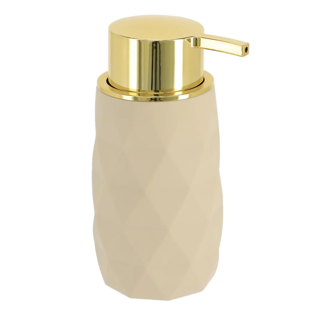 Set d'accessoires salle de bain Rubby Beige