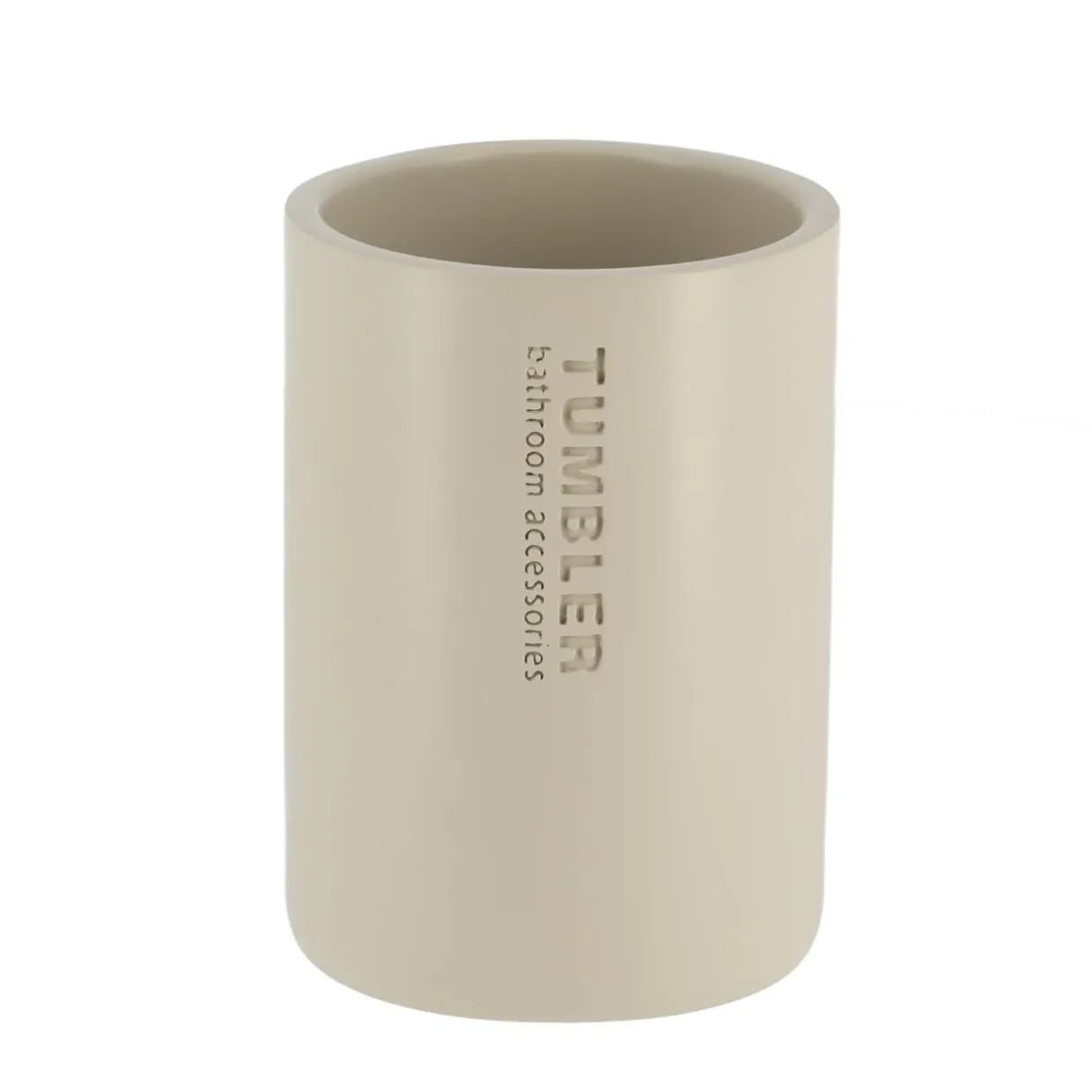 Set d'accessoires salle de bain Purebamboo Beige