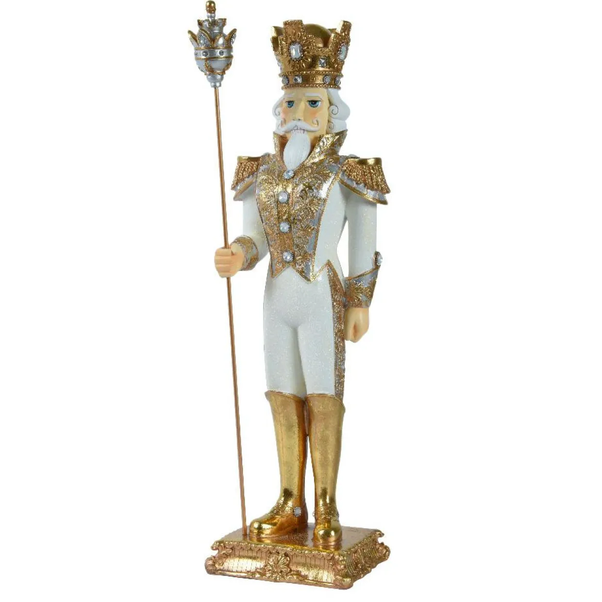 Soldat Casse-Noisette Géant (H170 cm) Eloi le Roi