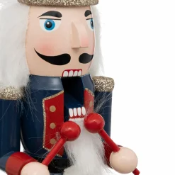 Soldat en bois Casse-noisette (H30 cm) Alistair