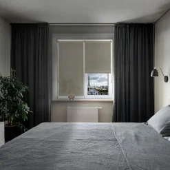 Store enrouleur tamisant (60 x 180 cm) Pure Taupe