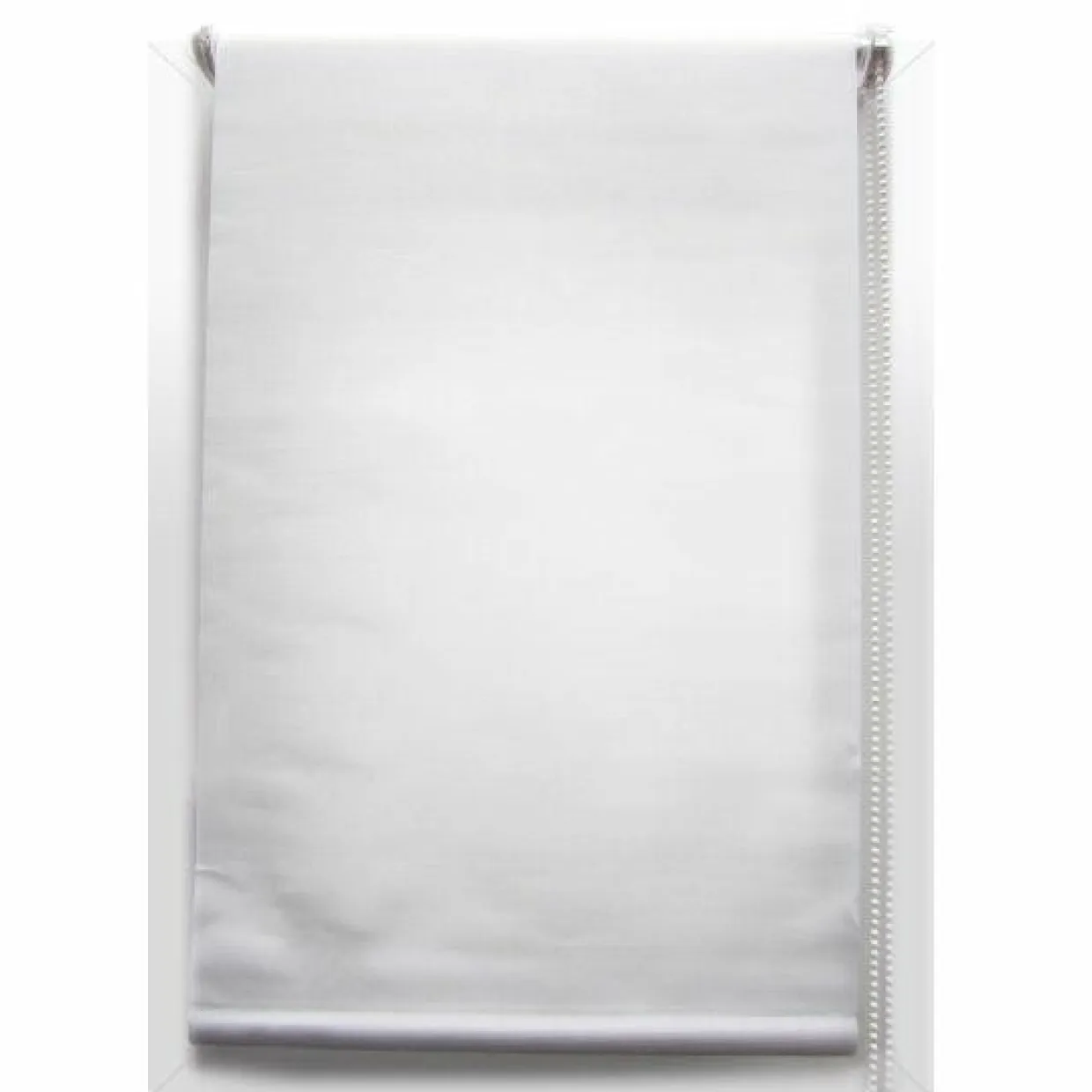 Store enrouleur tamisant (60 x 180 cm) Uni Blanc