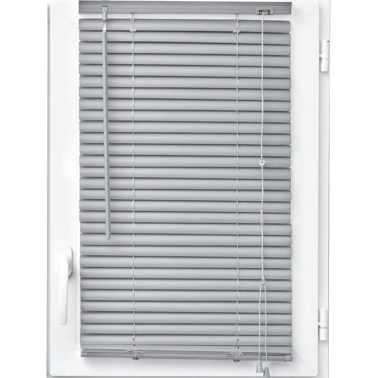 Store vénitien (60 x 90 cm) PVC Gris
