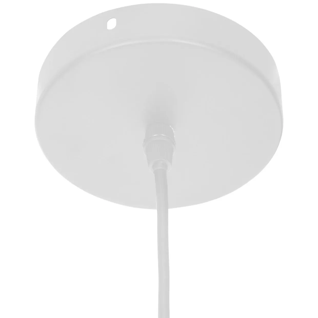 Suspension lumineuse pétales bambou (D62 cm) Rym Naturel