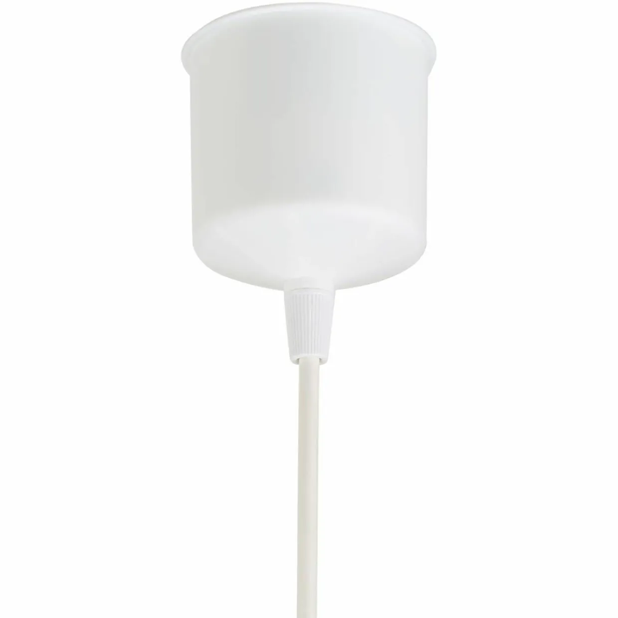 Suspension origami (D32 cm) Moki Blanche