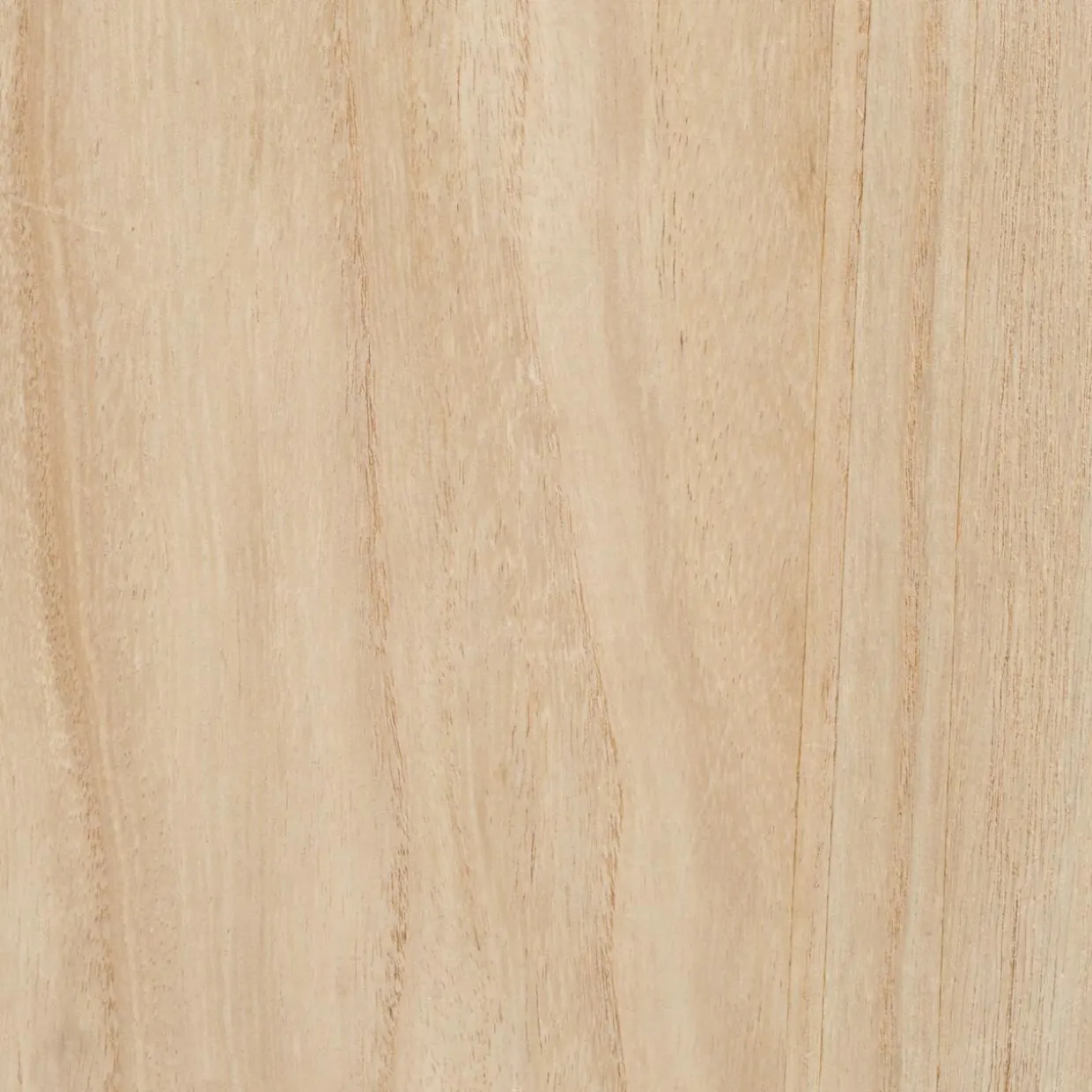 Table coffre en bois (H45 cm) Shiro Blanche
