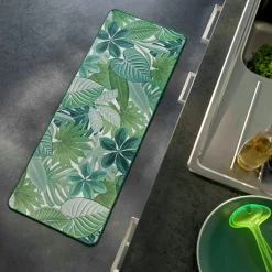 Tapis antidérapant (45 x 120 cm) Ardenia Vert
