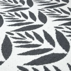 Tapis (170 cm) Acadia Gris anthracite